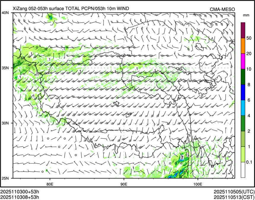 11/03 08时 +053小时