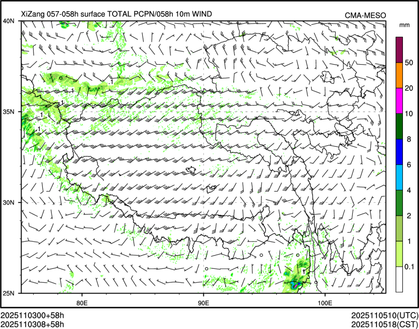 11/03 08时 +058小时