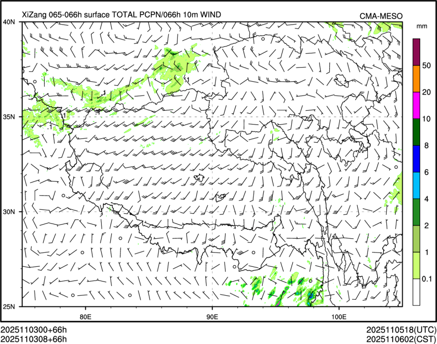 11/03 08时 +066小时