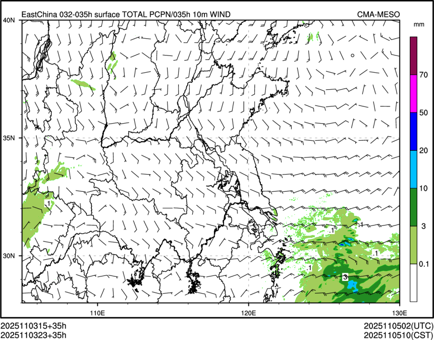 11/03 23时 +035小时