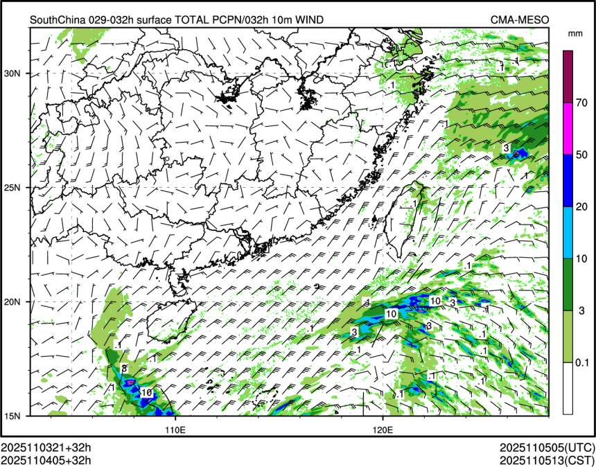 11/04 05时 +032小时
