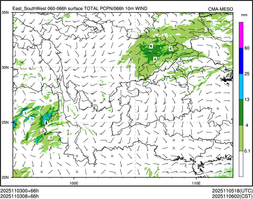 11/03 08时 +066小时