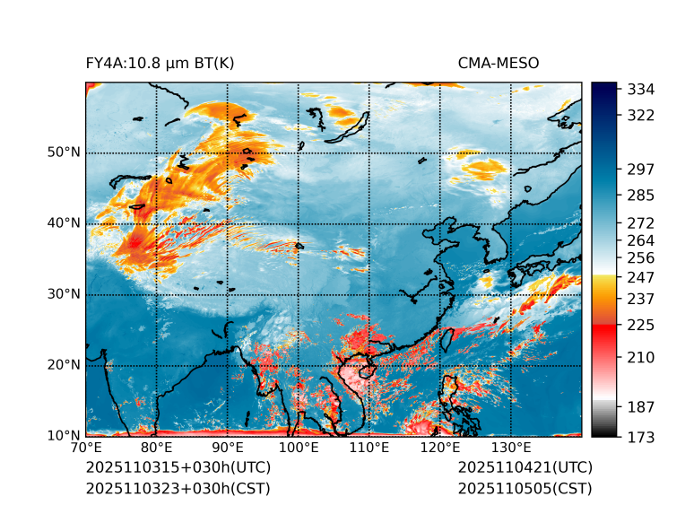 11/03 23时 +030小时