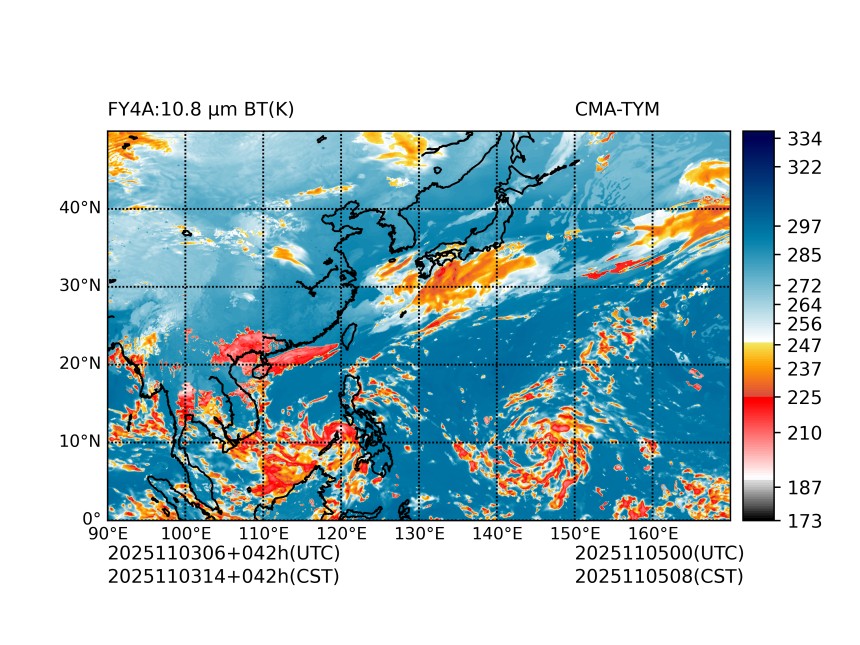 11/03 06时 +042小时
