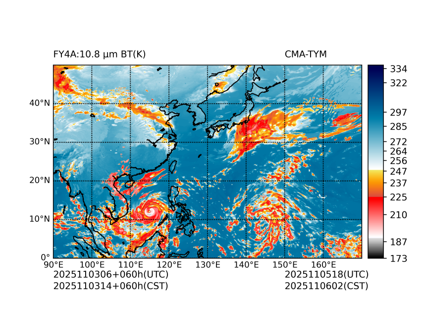 11/03 06时 +060小时