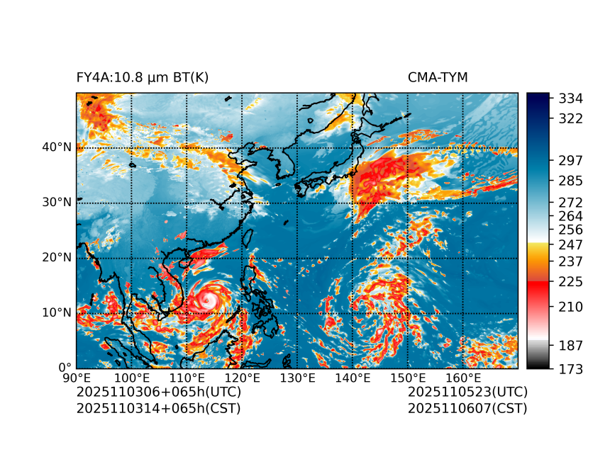 11/03 06时 +065小时