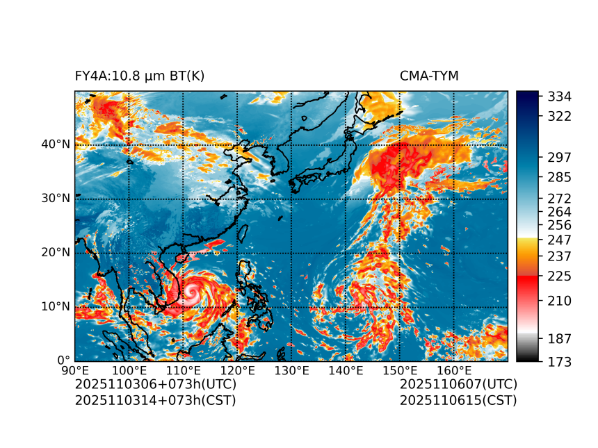 11/03 06时 +073小时