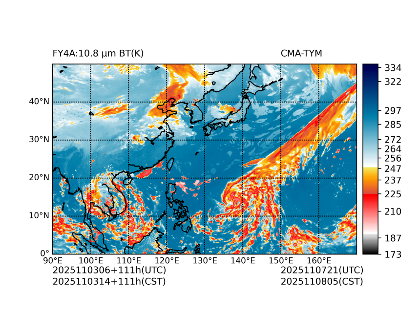 11/03 06时 +111小时
