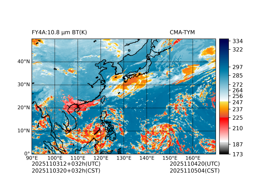 11/03 12时 +032小时