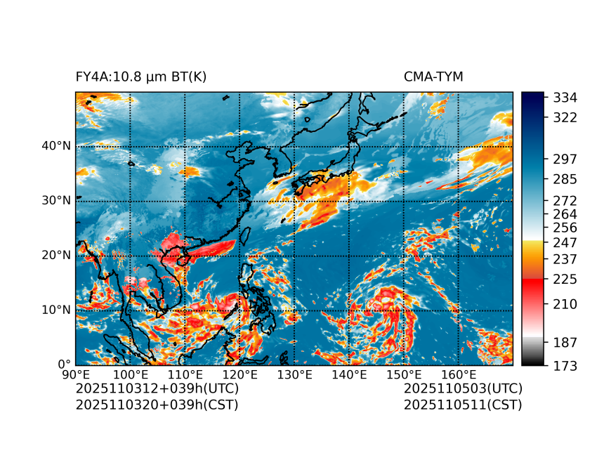 11/03 12时 +039小时