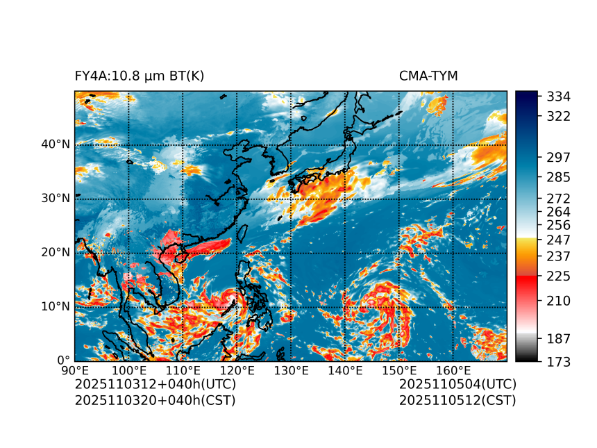 11/03 12时 +040小时