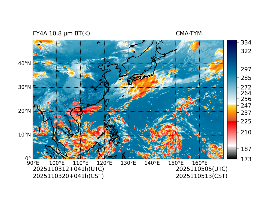 11/03 12时 +041小时