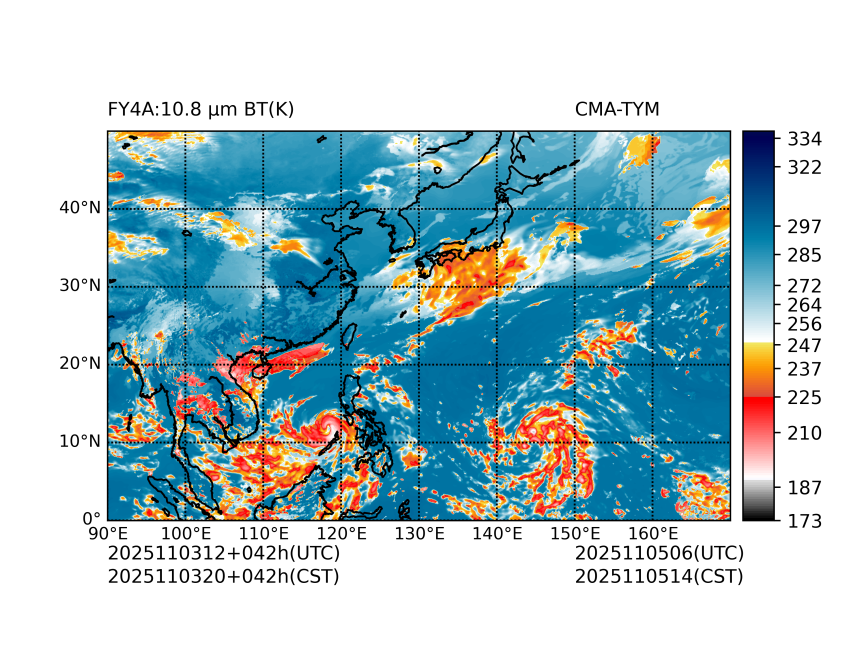 11/03 12时 +042小时