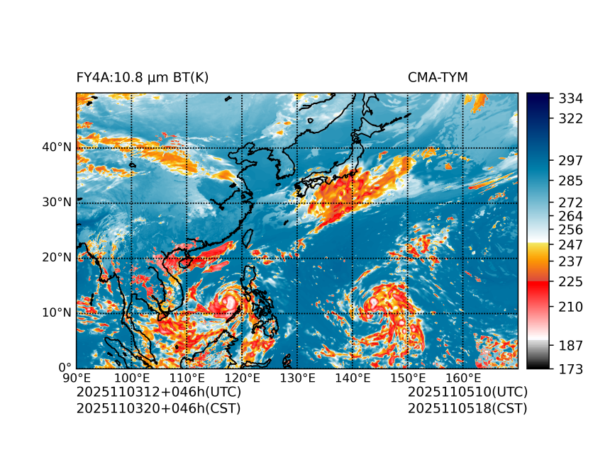 11/03 12时 +046小时