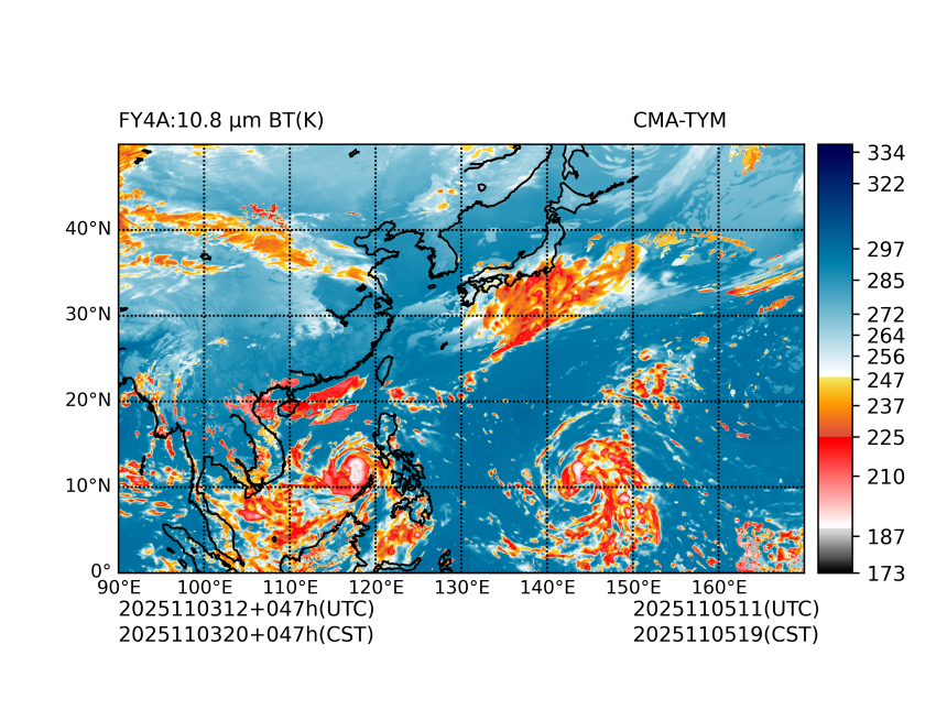 11/03 12时 +047小时