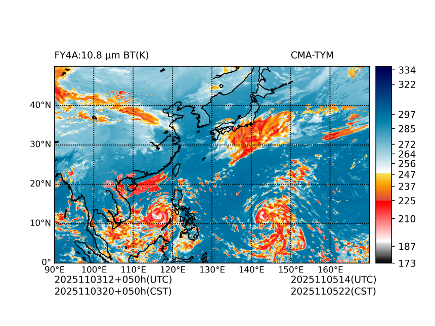 11/03 12时 +050小时