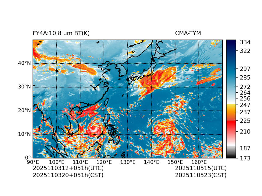 11/03 12时 +051小时