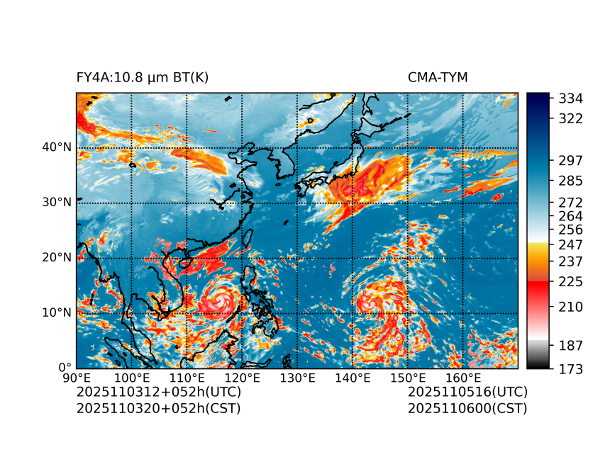 11/03 12时 +052小时