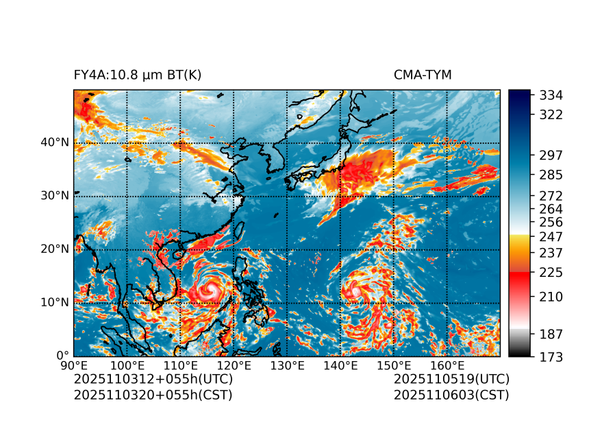 11/03 12时 +055小时