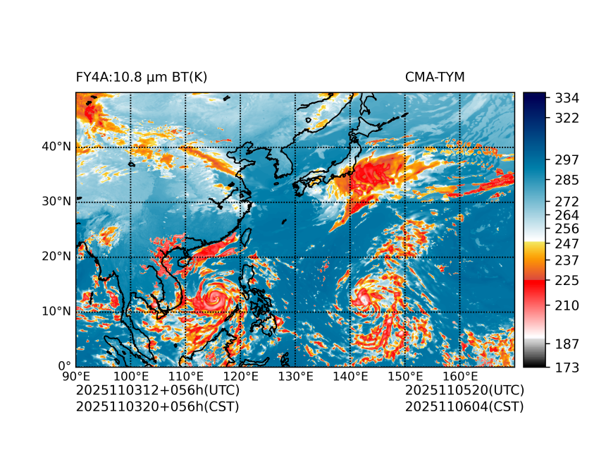11/03 12时 +056小时