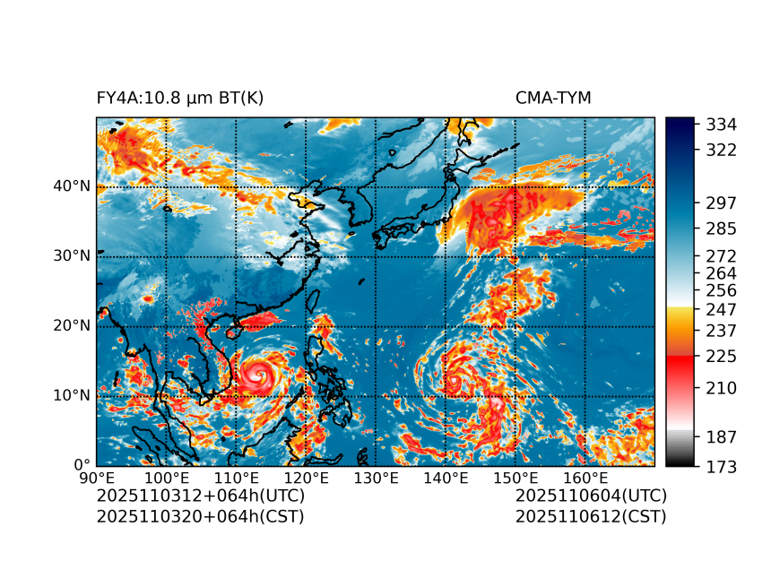 11/03 12时 +064小时