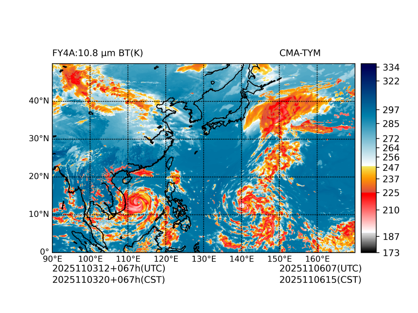 11/03 12时 +067小时