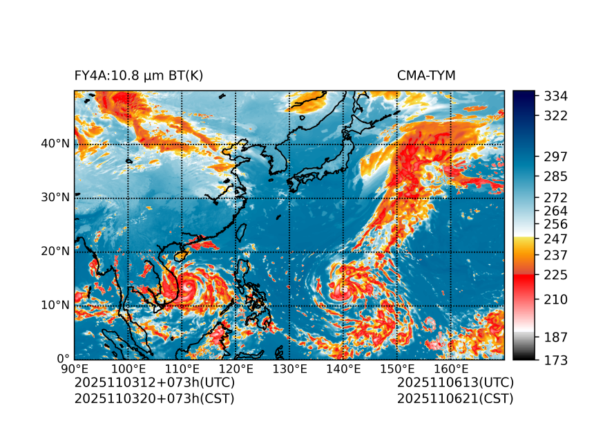 11/03 12时 +073小时