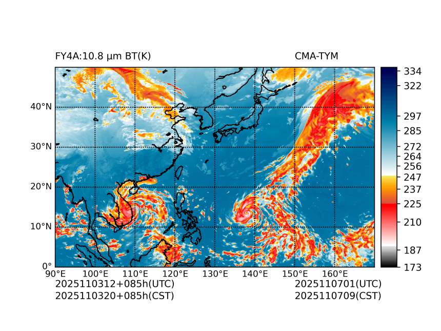 11/03 12时 +085小时