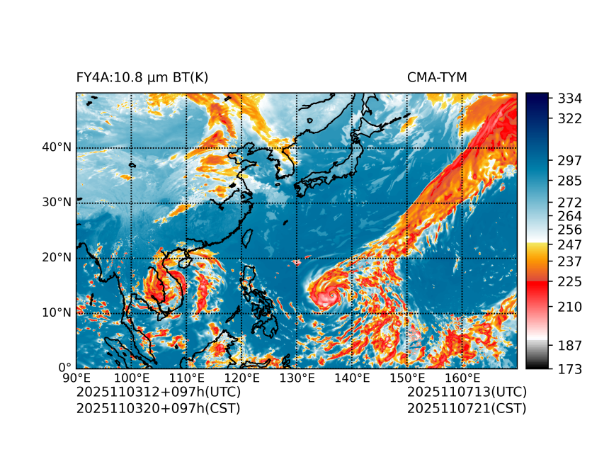 11/03 12时 +097小时