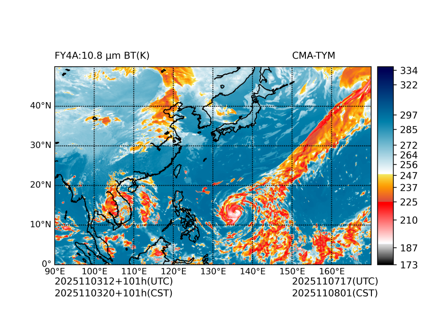 11/03 12时 +101小时