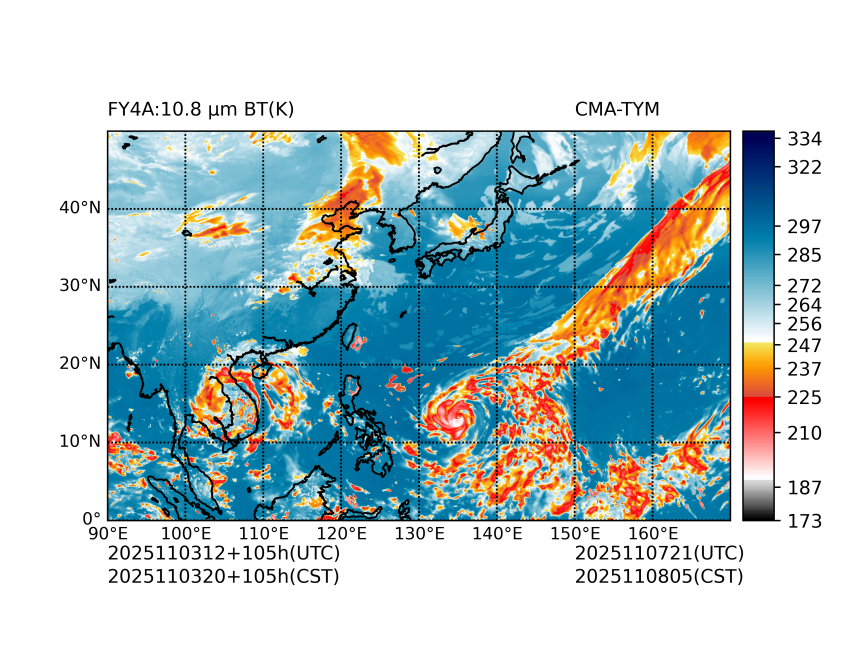 11/03 12时 +105小时
