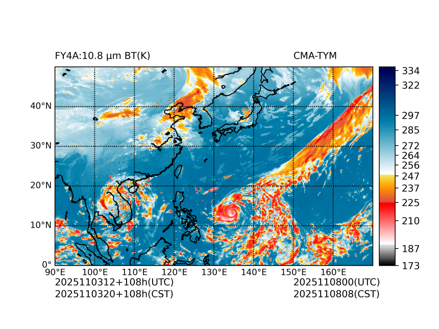 11/03 12时 +108小时