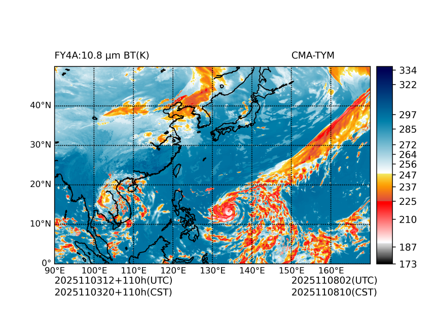 11/03 12时 +110小时
