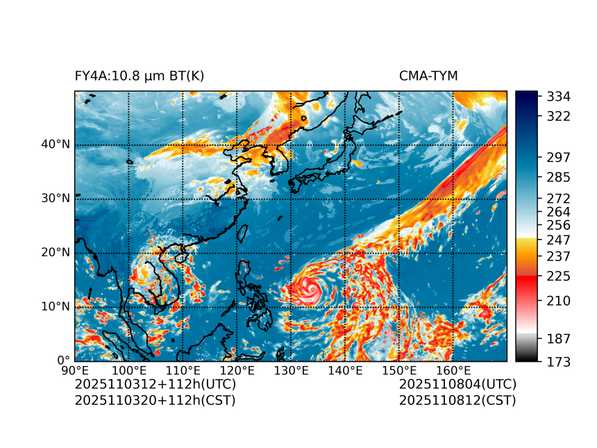 11/03 12时 +112小时