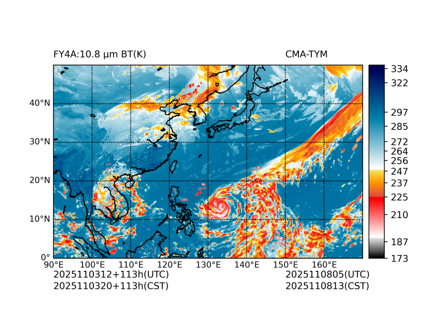 11/03 12时 +113小时