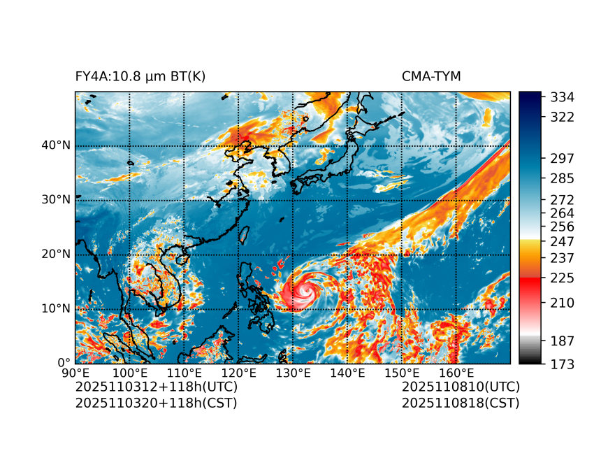 11/03 12时 +118小时
