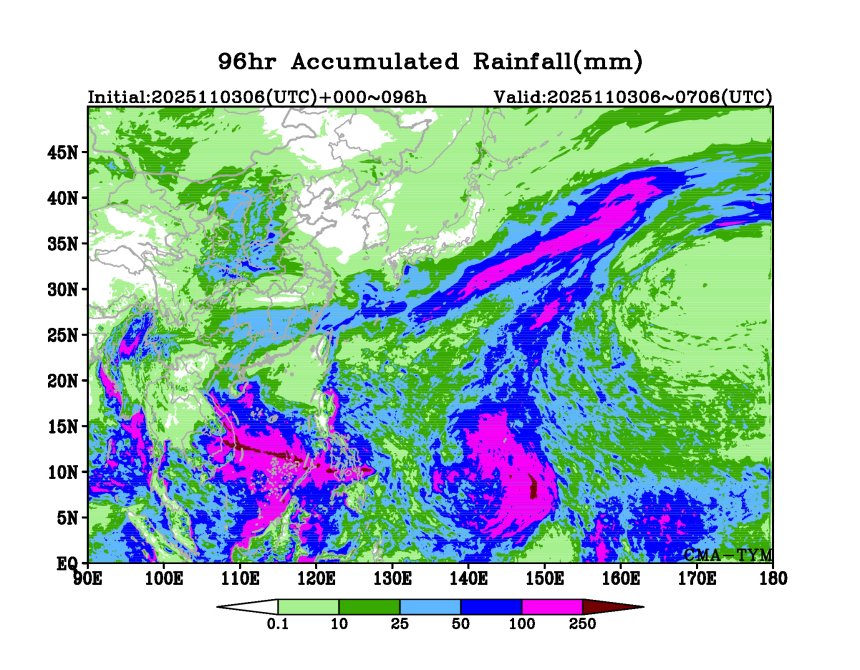 11/03 06时 +096小时