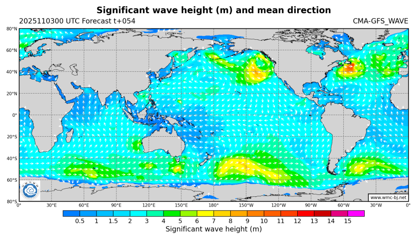 11/03 08时 +054小时