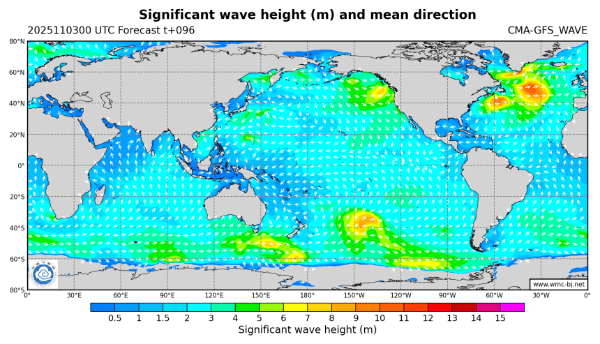 11/03 08时 +096小时