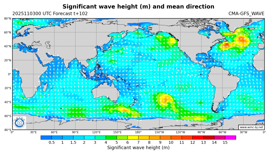 11/03 08时 +102小时