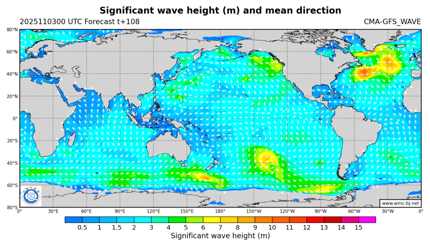 11/03 08时 +108小时