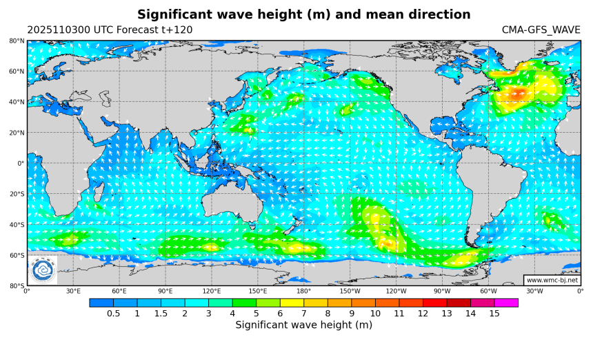 11/03 08时 +120小时