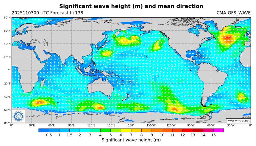 11/03 08时 +138小时