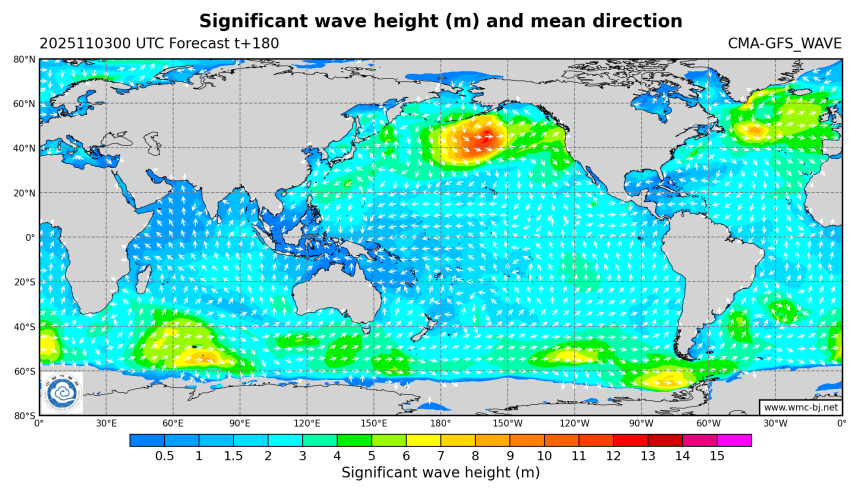 11/03 08时 +180小时