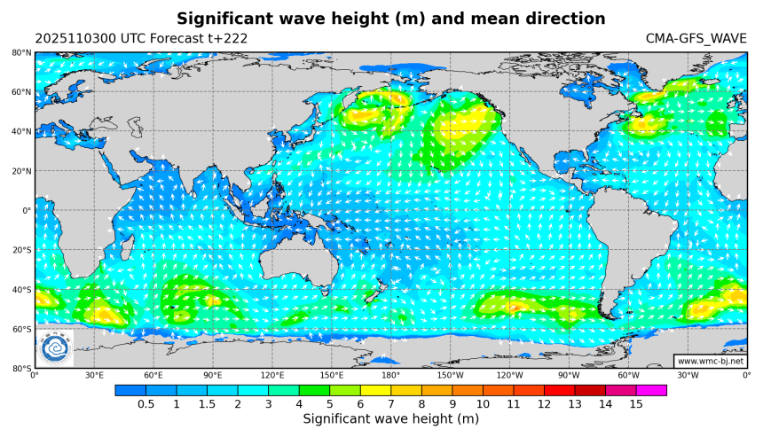 11/03 08时 +222小时