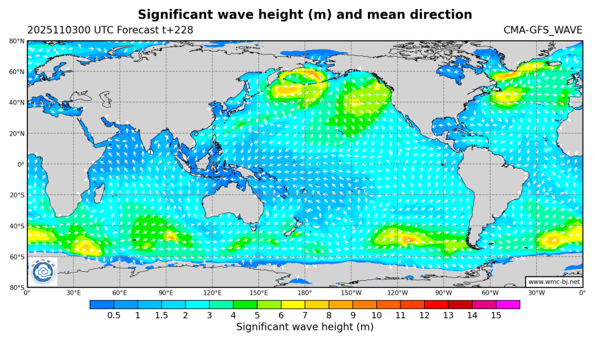 11/03 08时 +228小时