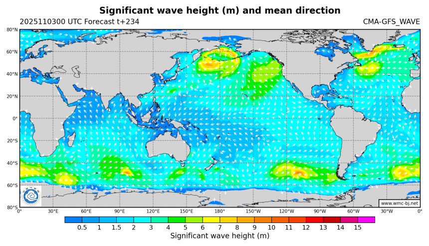 11/03 08时 +234小时