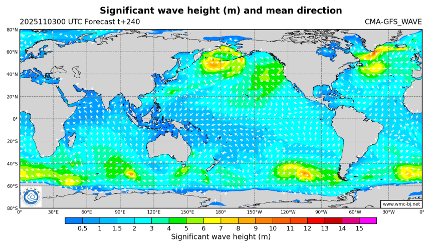 11/03 08时 +240小时