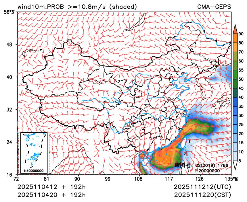 11/04 20时 +192小时