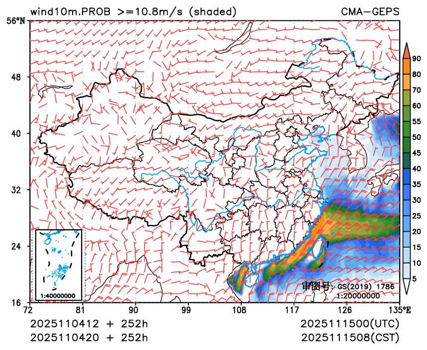 11/04 20时 +252小时
